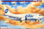 Boeing 735 UTair airliner