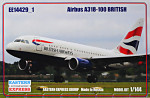 Airbus A318-100, British