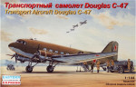 Transport aircraft Douglas C-47