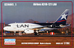 Airbus A318-121, LAN