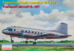 Transport aircraft IL-14T