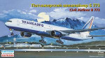 Airliner B-773 Transaero