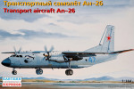 Antonov An-26 Military cargo transport