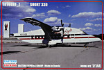 Aircraft short 330 "American Eagle"