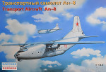 Antonov An-8 Transport Aircraft