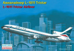 L-1011 Tristar airliner