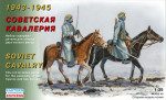 Soviet cavalry 1943-1945