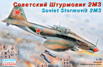 Stormovik Ilyushin IL-2 M3