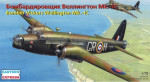Bomber Vickers Wellington Mk.-IC
