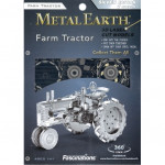 3D Puzzle Series: Transport "Farm Tractor"