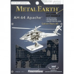 3D Puzzle Series: Transport "AH-64 Apache"