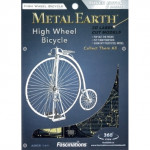 3D Puzzle Series: Transport "High Wheel Bicycle"