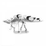 3D Puzzle: Stegosaurus Skeleton