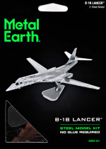 3D pazle: "B-1B Lancer Bomber"