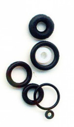 Gasket kit of O-rings for airbrush BD130