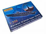 FL235005 German U-boat type IX A/B