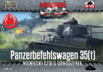 Panzerbefehlswagen 35(t) (Snap fit)