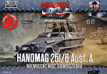 Hanomag 251/6 Ausf. A (Snap fit)