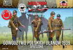 Command of Polish uhlans 1939