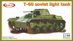 T-60 Soviet light tank