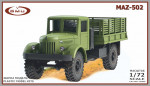 MAZ-502 Soviet off-road truck