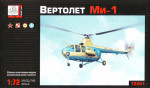 Mil Mi-1 Hare Soviet helicopter