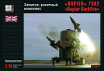 "Rapier" FSA2 "Rapier Darkfire" Air defense system