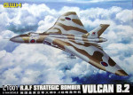 R.A.F. Strategic Bomber Vulcan B.2