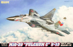 MIG-29  9-13 “Fulcrum C”