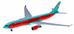 Airbus A330-200 "Wind Rose Aviation"