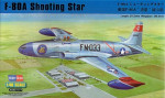 F-80A Shooting Star fighter