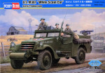 M3A1 Scout Car 'White'  Early Version
