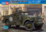 U.S. M3A1  "White Scout Car"  Late Production