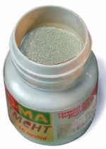 Gray concrete dust - 16ml Pigment