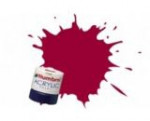 Water-soluble paint HUMBROL raspberry (acrylic)