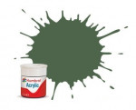 Acrylic paint Humbrol, RLM 82 olive-green (Matte), 14ml