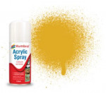 16 Gold Metallic - 150ml Acrylic Spray Paint
