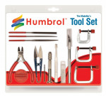 Medium tool set Humbrol