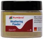 Weathering powder "Humbrol" Sand, 45 ml