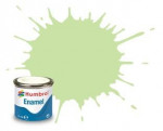 Alkyd enamel paint Humbrol, green, pastel (Matt), 14 ml