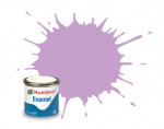 Enamel paint Humbrol, violet (Matt), 14 ml