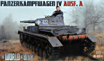 Panzerkampfwagen IV Ausf.A
