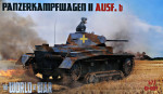 Panzerkampfwagen II Ausf.b