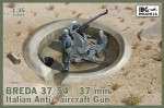 Breda 37/54 anti-aircraft gun