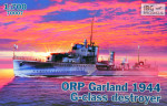 "ORP Garland" 1944 G-Class destroyer