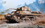 40M Turan I Hungarian Medium Tank