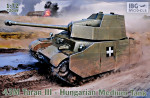 "44M Turan III" Hungarian Medium Tank