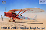 RWD-8 DWL in Palestine (Israel Servise)
