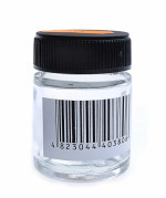Container for paint, 22ml
