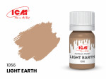 Acrylic paint ICM, Light Earth, 12ml